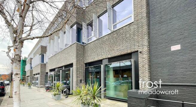 111 Freston Road Notting Hill W11 office to let 
