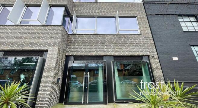111 Freston Road Notting Hill W11 office to let 