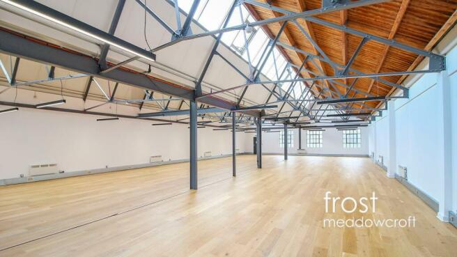 ChiswickStudios  Power Rd W4 Office to let 9B  3