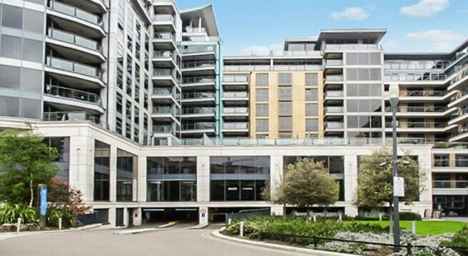 Units 13 Fountain Centre Imperial Wharf Fulham S