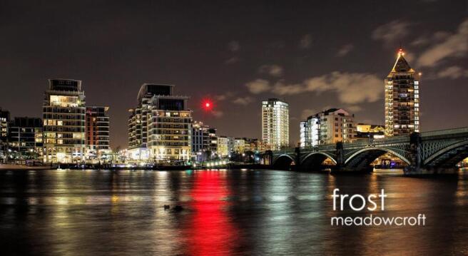 Units 13 Fountain CentreFulham SW6 office ext n.