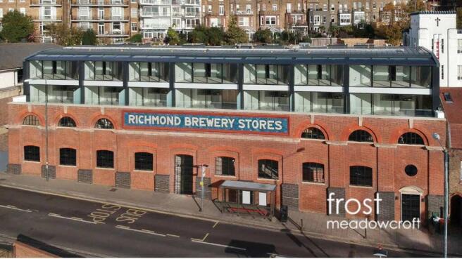 Richmond Brewery Stores Richmond Office to let e