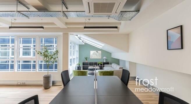 Berghem Mews Hammersmith W14 office to let11 202