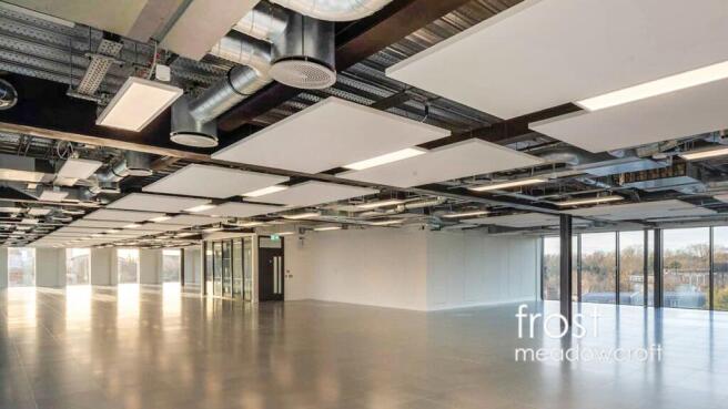 STUDIO 5 Power Road Studios Chiswick W4 Offices 