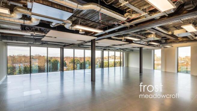 STUDIO 5 Power Road Studios Chiswick W4 Offices 