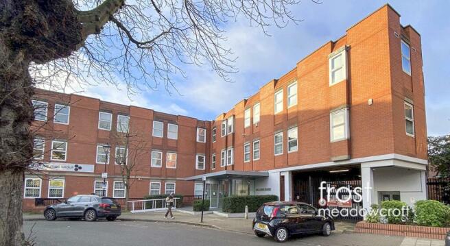 Mulliner House Flanders Rd Chiswick W4 office we