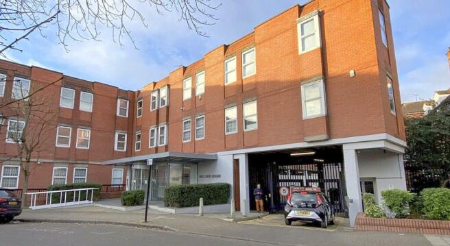 Mulliner House Flanders Road Chiswick W4 office 