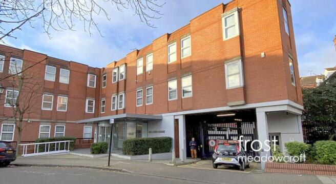 Mulliner House Flanders Rd Chiswick W4 office we