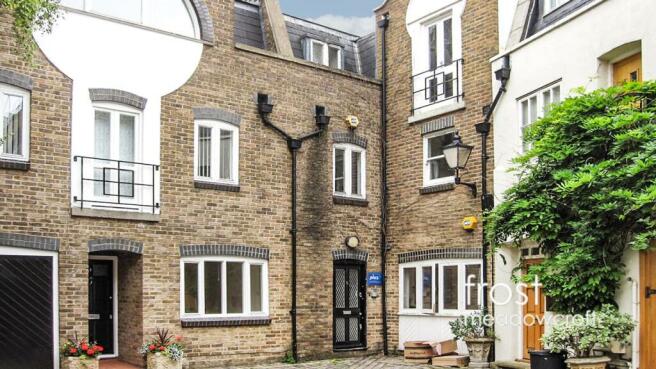 8 celbridge Mews Paddington w2 office to let i1.