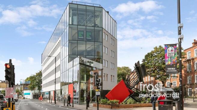 The Fulham Centre Fulham Broadway SW6 Office to 