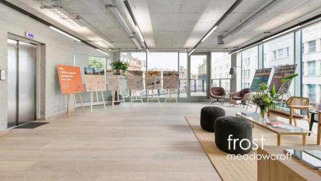 The Fulham Centre Fulham Broadway SW6 Office to 