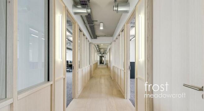Fulham Centre Fulham Broadway SW6 office to let