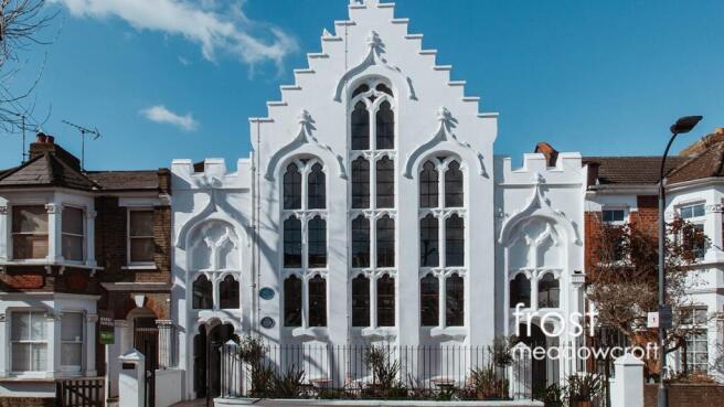 MissionWorks Hammersmith W6 Office to let ex 2.j