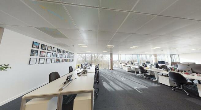 Chiswick Green Chiswick W4  Office to let West L