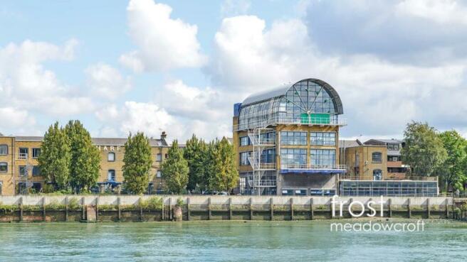 Thames Wharf Studio Rainville Rd Hammersmith e1.