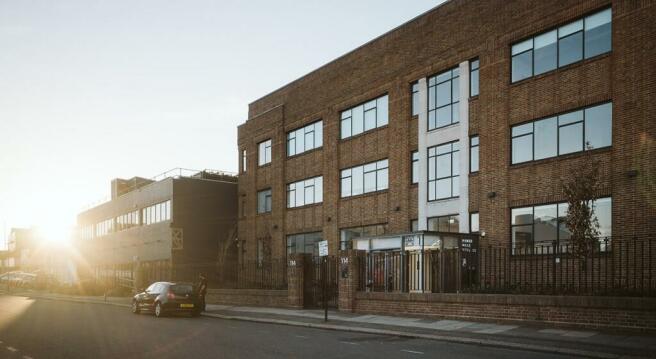 Power Road Studios Chiswick W4 offices to let we