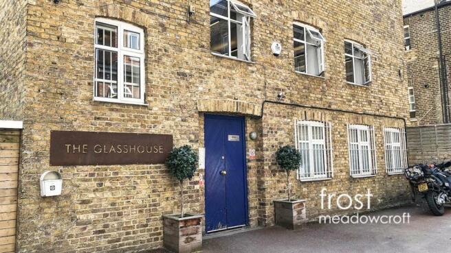 The Glasshouse 49 Goldhawk Road Shepherds Bush W