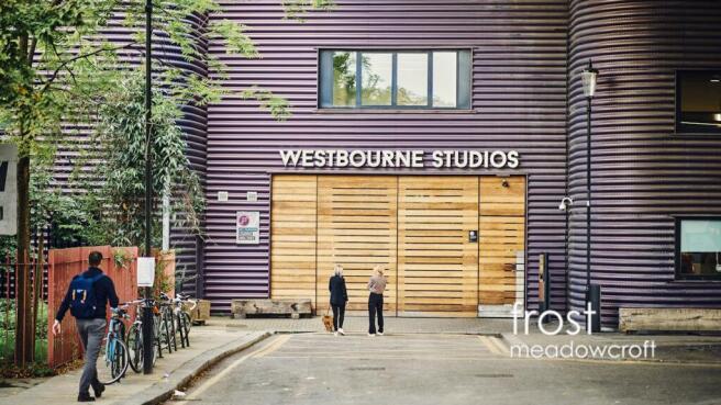 Westbourne Studios Acklam Raod Notting Hill W10 