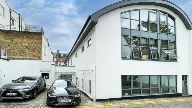 1 Colvill Mews Westbourne Grove W11  Commercial 
