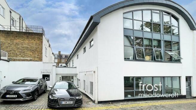 1 Colvill Mews Notting Hill W11 office for rent 