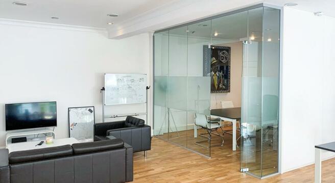 56 Kendrick Mews Kensington SW7 office to let We