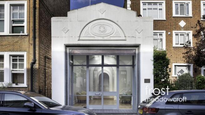 6 Salem Road Bayswater W2 office to let west Lon