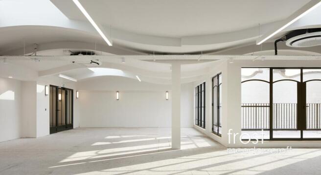 VoyseyHouse BarleyMowPassage Chiswick W4 office 