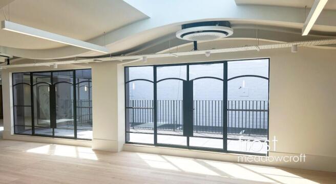 4VoyseyHouse BarleyMowPassage Chiswick W4 office