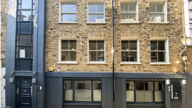 14 Stanhope Mews WEt SW7 Office to let West Lond