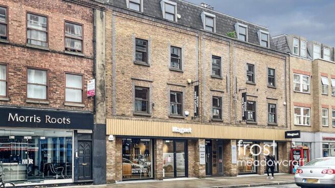 Bishops Park House Fulham High St SW6 Office to 