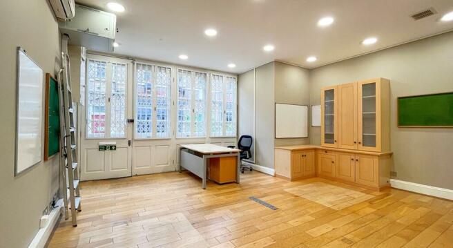 22 Astwood Mews South Kensington SW7 office for 