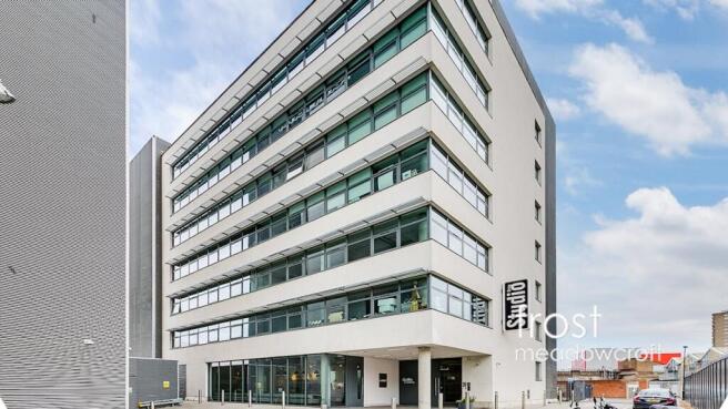 The Studio Building Evesham St Notting HIll W11 