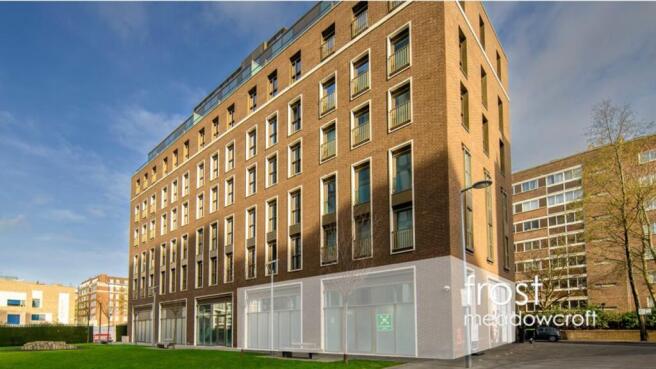 Royal Warwick Sq  Warwick Rd Kensington office  