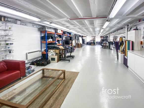 Unit 4 1a Cullen Way Park Royal London NW10 6JZ 