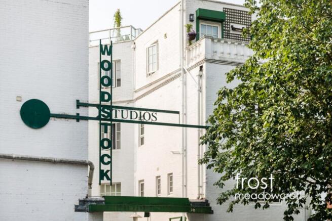 WoodstockStudios 36 Woodstock Grove Shepherds Bu
