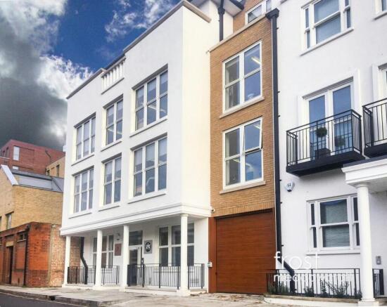 11 Beavor Lane Ravenscourt Park Hammersmith W6 W