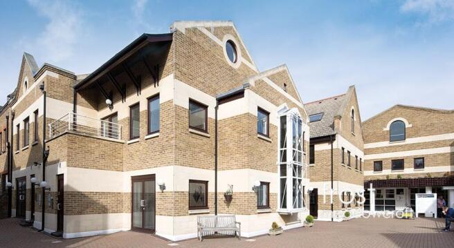 Berghem Mews Hammersmith W14 office to let ex 5.