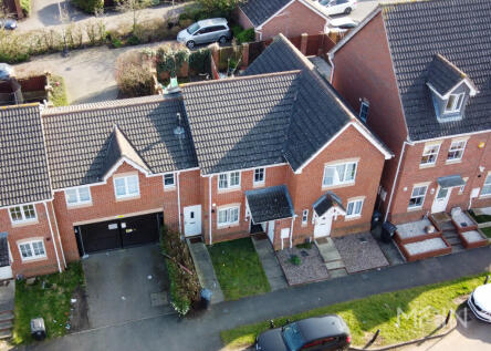 Carrington Road, Hamilton, Leicester, Leicestershire, LE5 1PY
