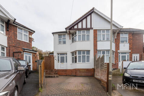 Crown Hills Rise, Evington, Leicester, Leicestershire, LE5