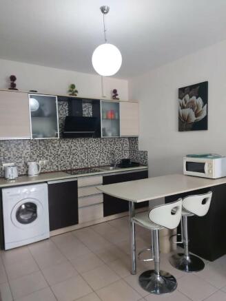 Modern Kitchen