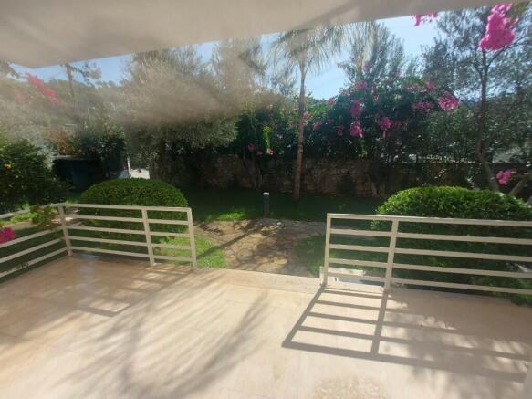 Large Terrace