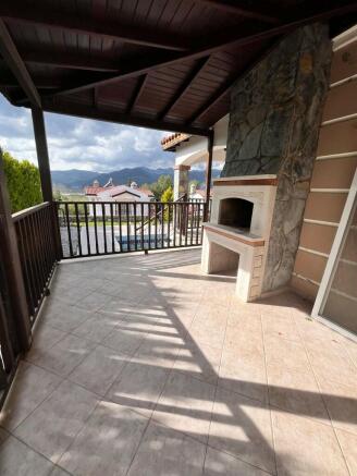BBQ Balcony 