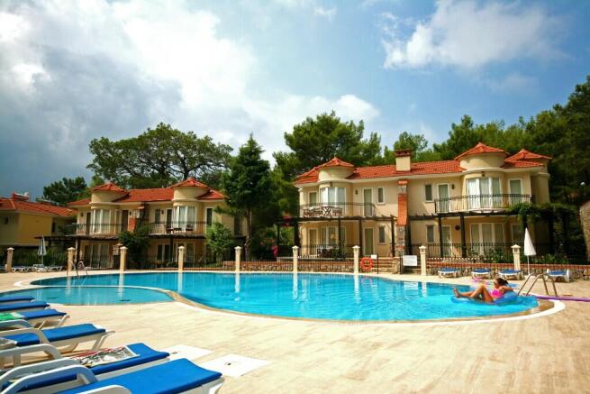 Communal Pool