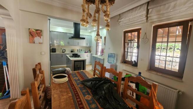 Dining / Kitchen