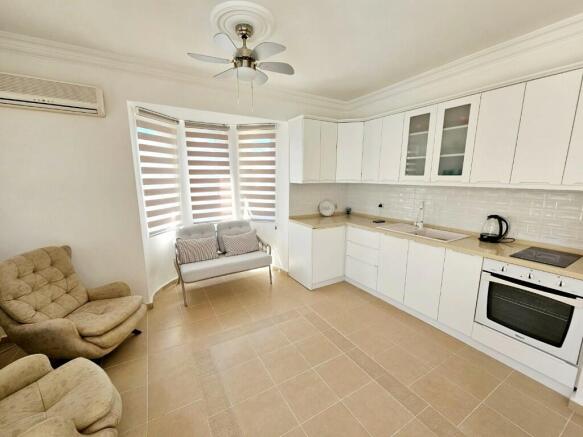 Open Concept Living