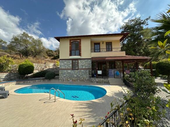 Rustic Villa