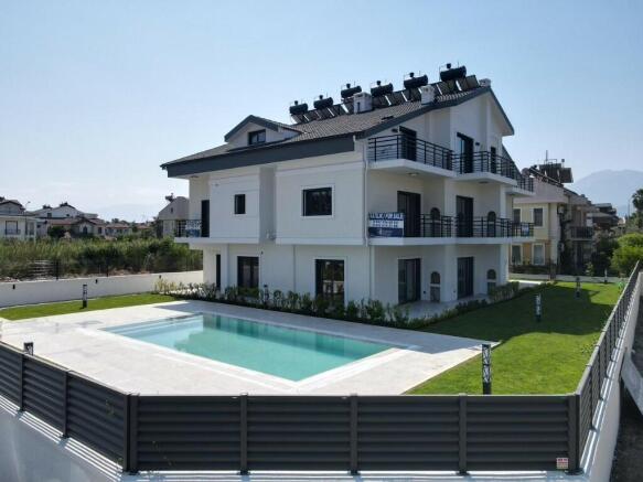 Duplex penthouse