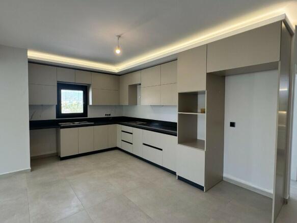 Modern kitchen
