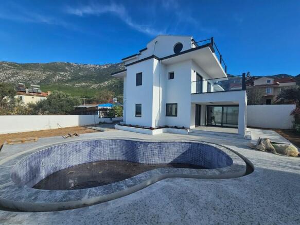 Newly completed 