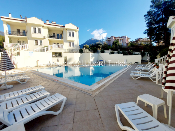 Communal Pool